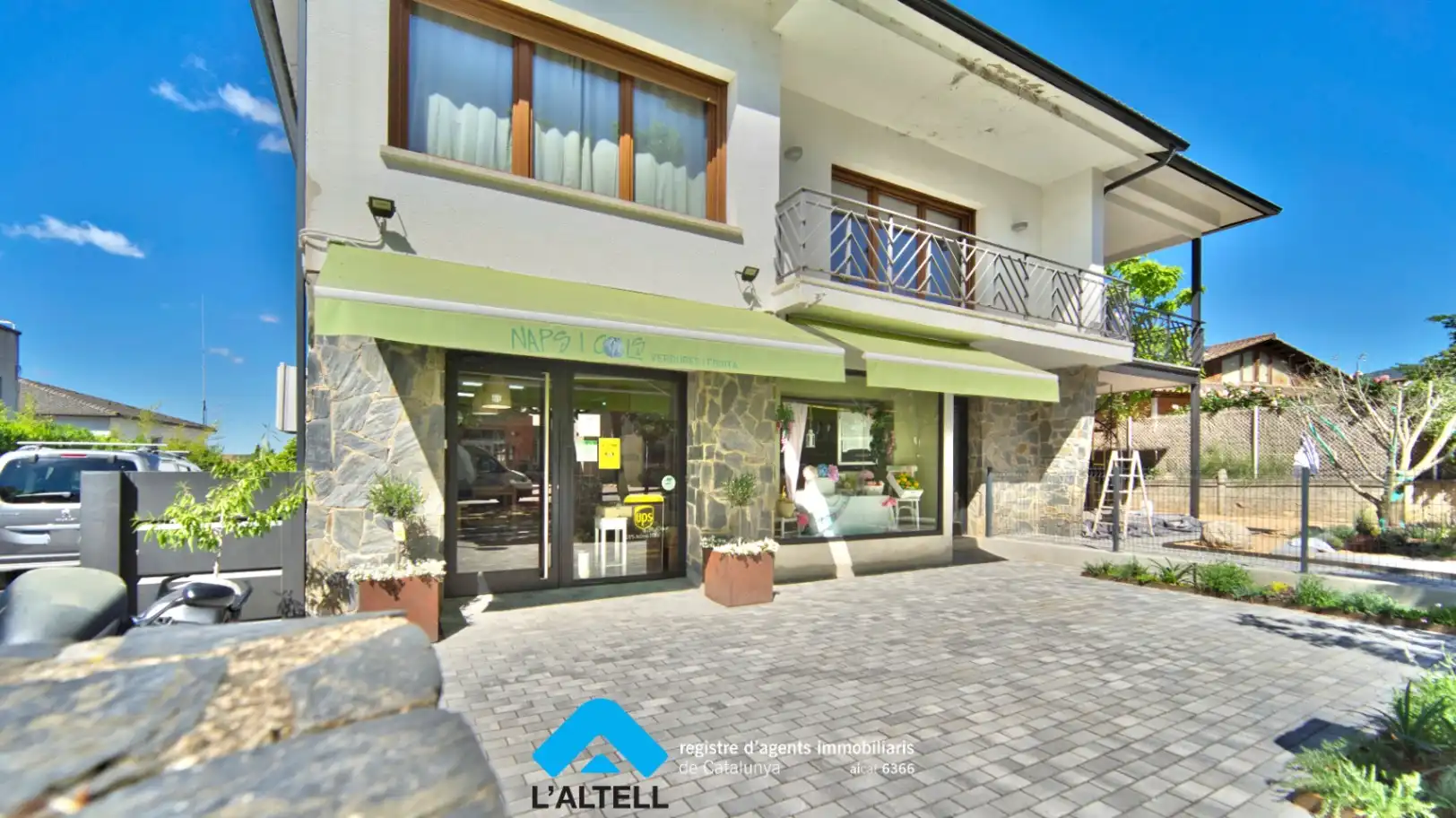 Locale commerciale in affitto a L'Ametlla del Vallès, imagen 3