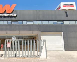 Exterior view of Industrial buildings for sale in  Granada Capital