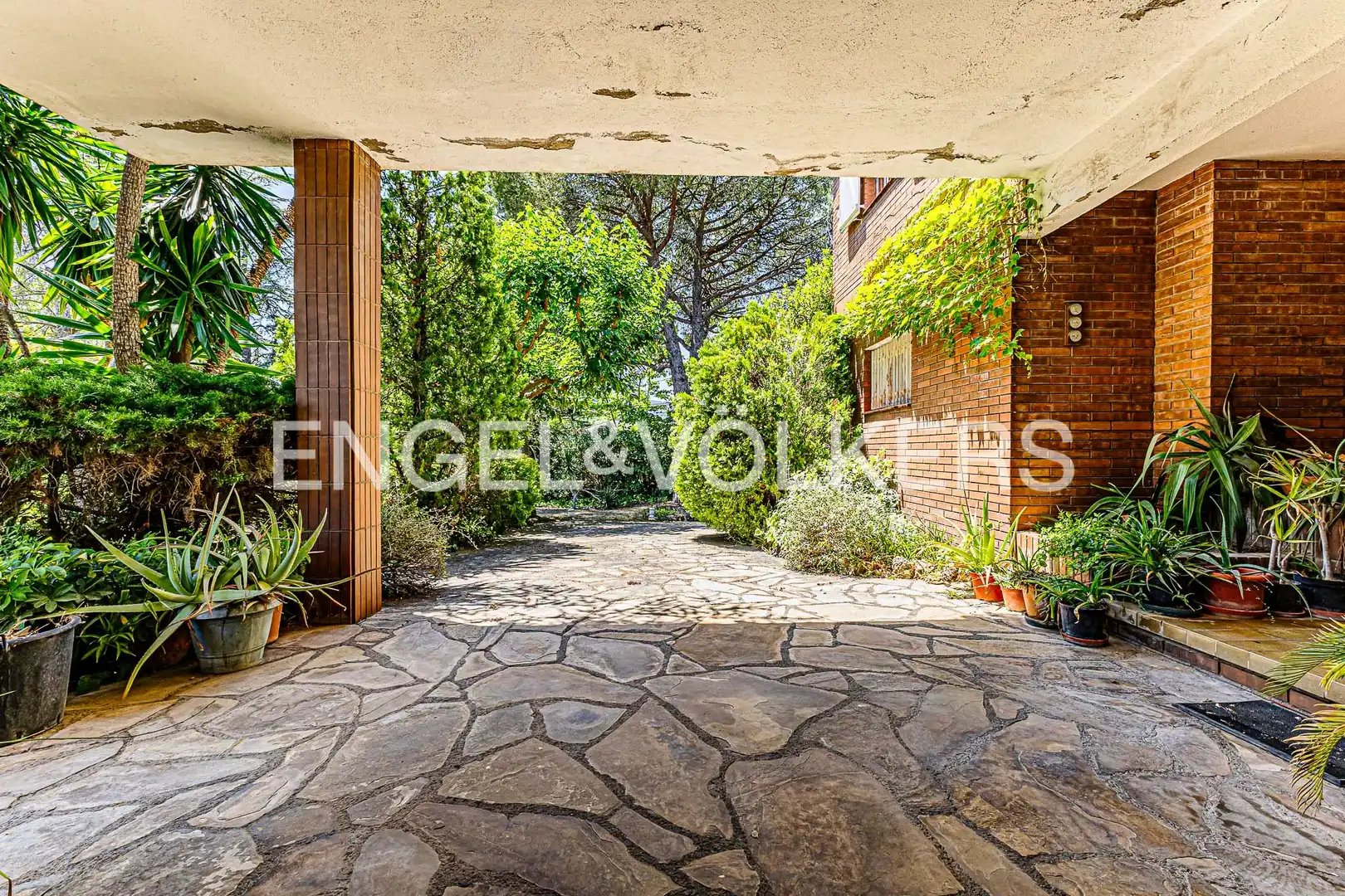 Casa con jardín en venta en Begues, imagen 53
