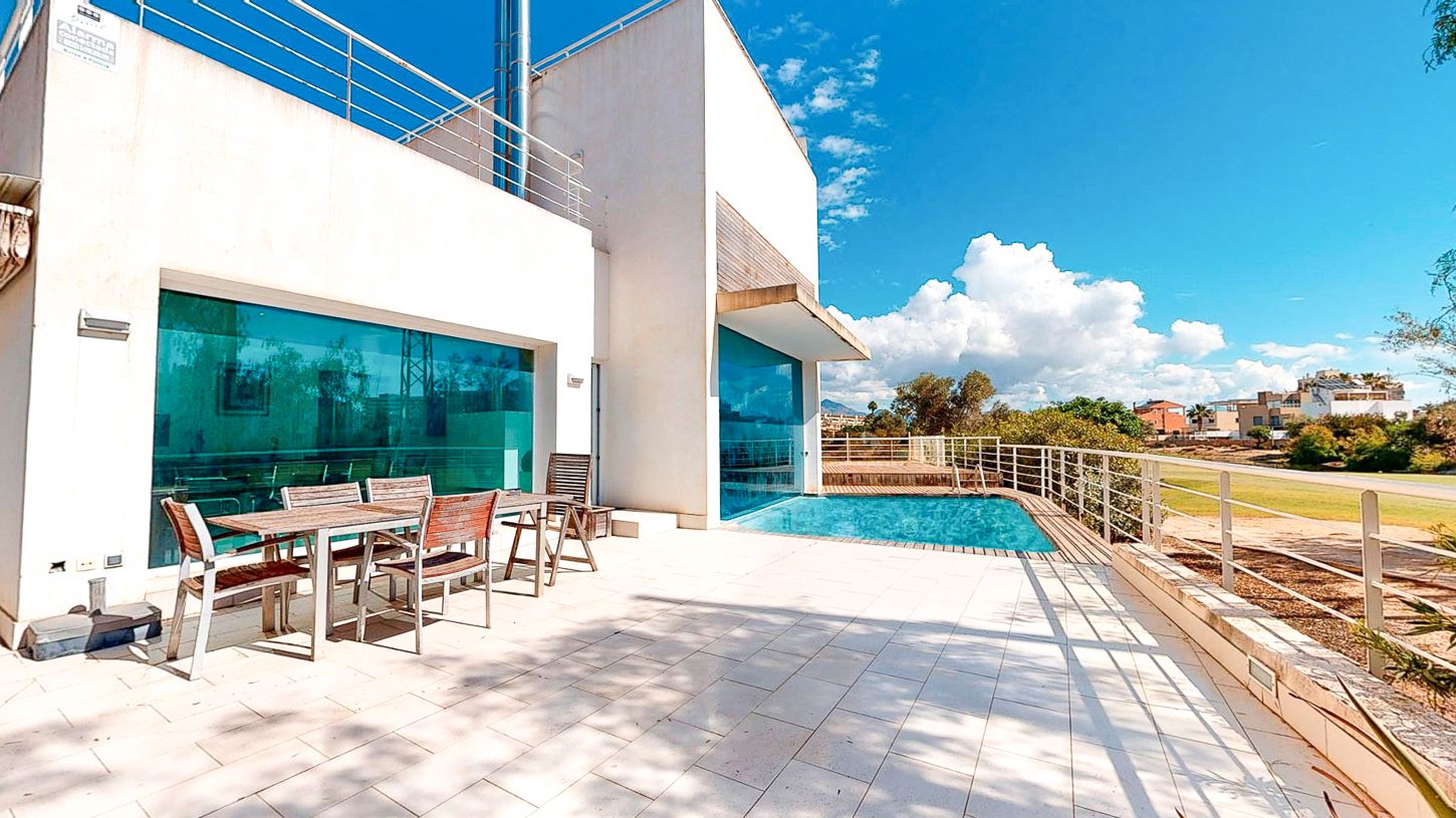 Casa o xalet en venda a Avinguda Fotógrafo Francisco Cano, Alicante Golf