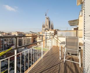 Terrassa de Àtic en venda en  Barcelona Capital amb Calefacció, Terrassa i Balcó