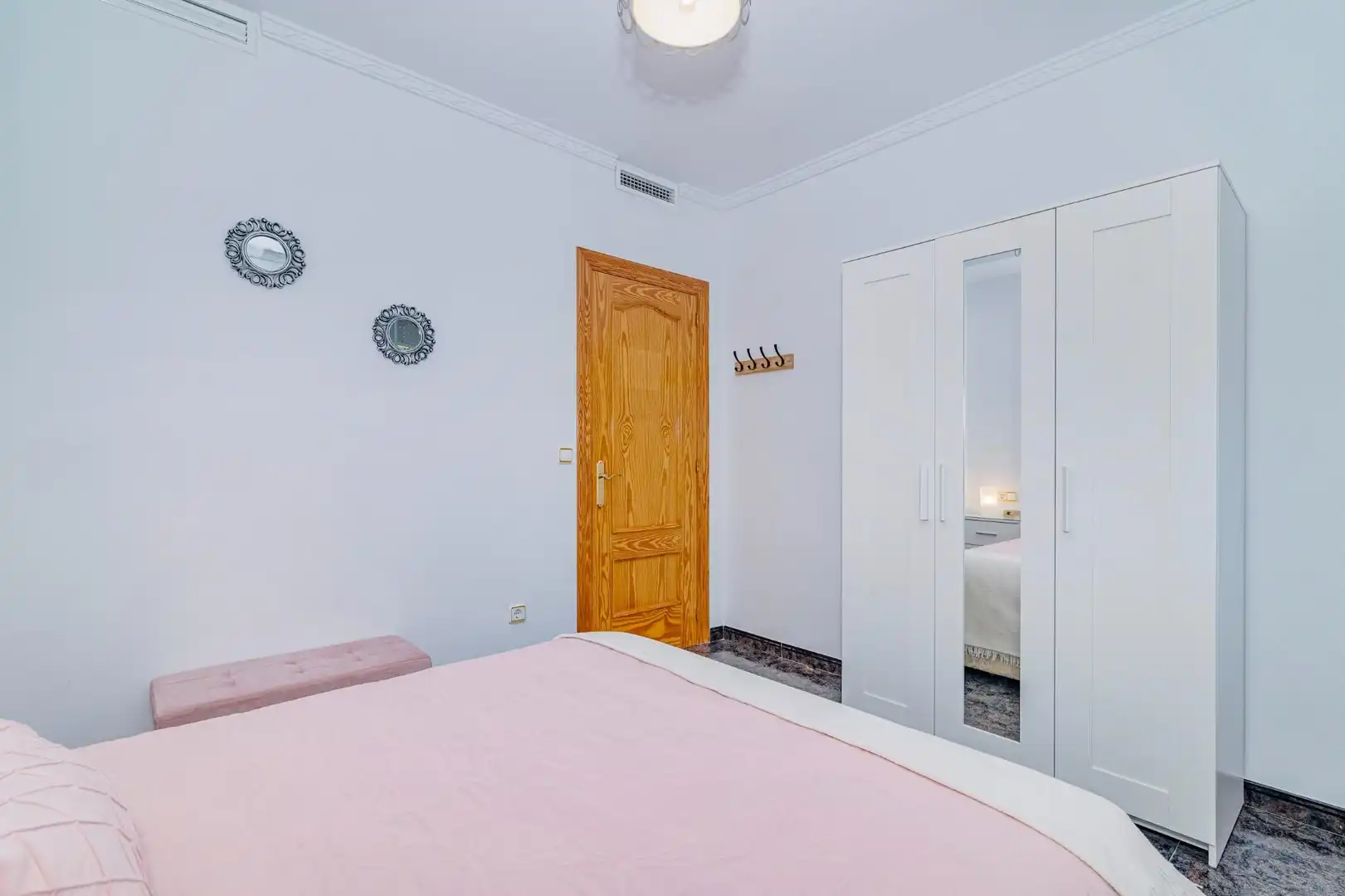 Dormitori de Casa o xalet en venda en Órgiva amb Aire condicionat, Calefacció i Jardí privat