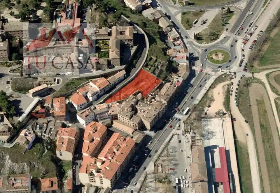 Wohnbaugrundstück zum Verkauf in Santa Bárbara, imagen 9