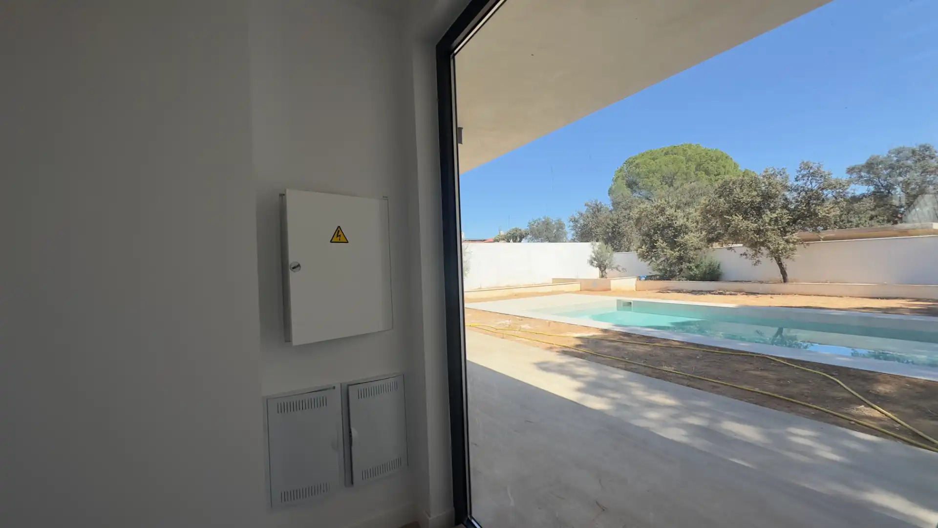 Chalet con piscina en venta en Calle Romero, imagen 13