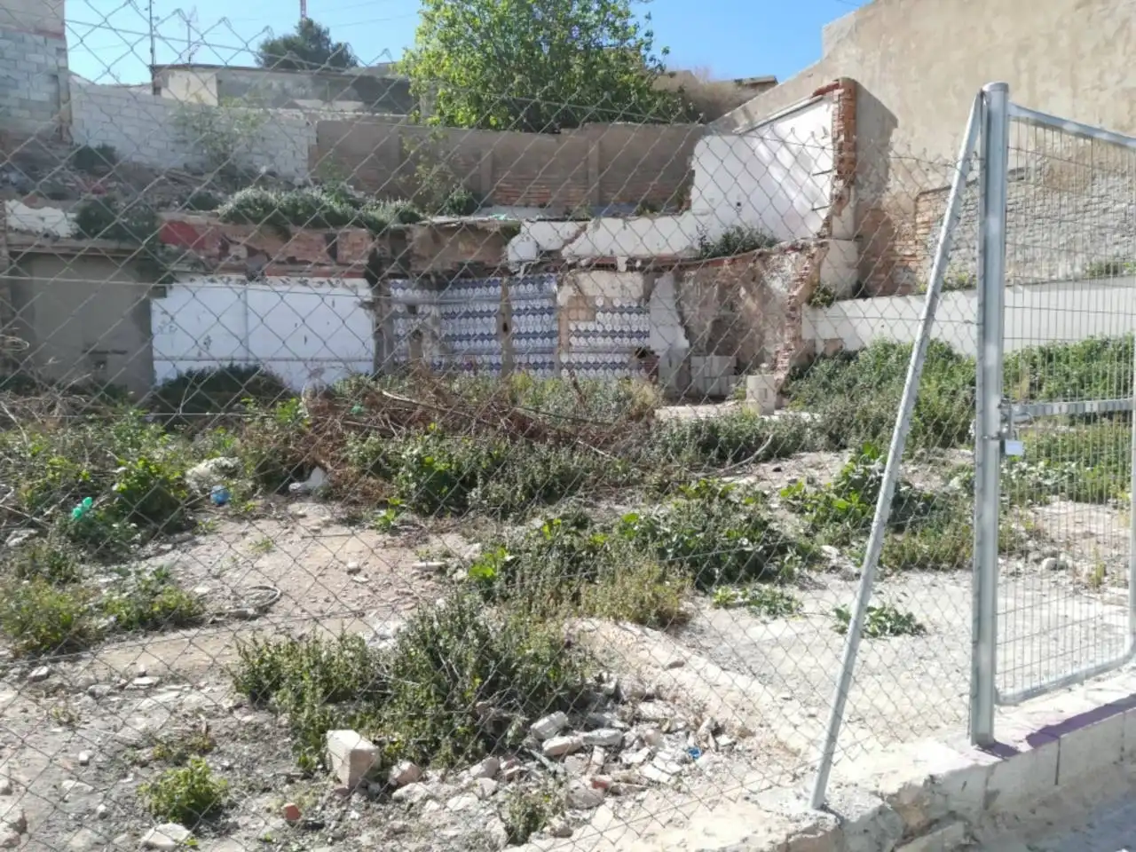 Rustikales Grundstück zum Verkauf in Calle santa barbara, imagen 3