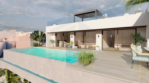 Villas modernas de lujo con vistas al campo de golf en Ciudad QuesadaNueva promoción exclusiva con vistas a La Marquesa GolfDescub, imatge 5