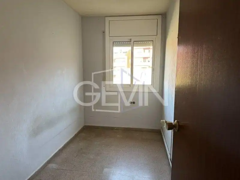 Bedroom of Flat for sale in Mollet del Vallès  with Balcony