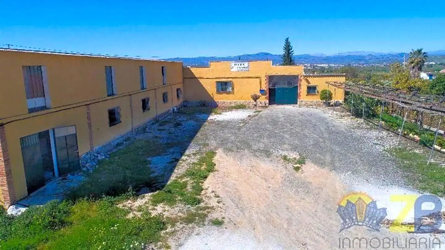 Industriegebäude zur Miete in CORTIJO DE MOLINA, imagen 3