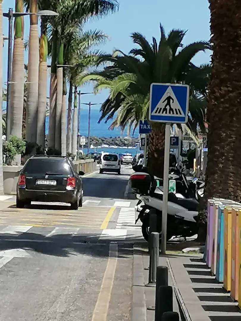 Vista exterior de Estudio en venta en Puerto de la Cruz con Amueblado
