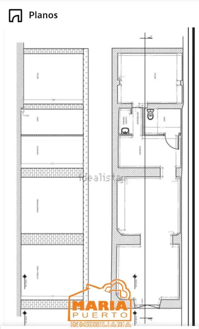 Locale commerciale in vendita a Centro, imagen 5