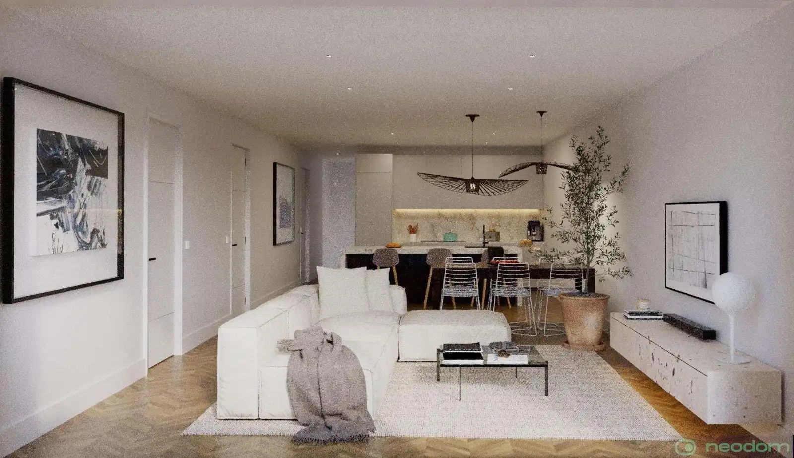 Wohnung mit Pool zum Verkauf in N/A, imagen 4