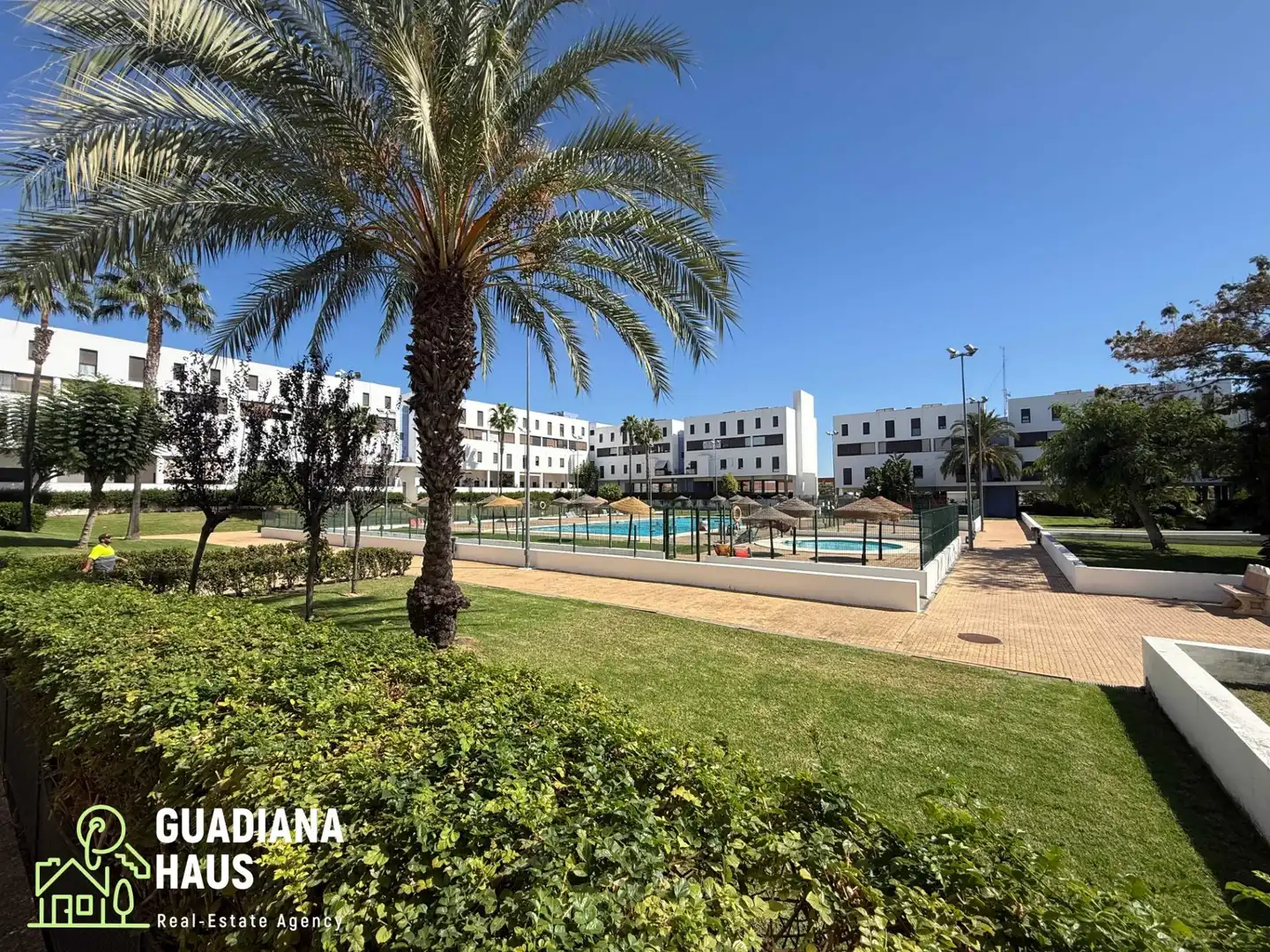 Appartamento con piscina in vendita a Calle ESTADIO 1