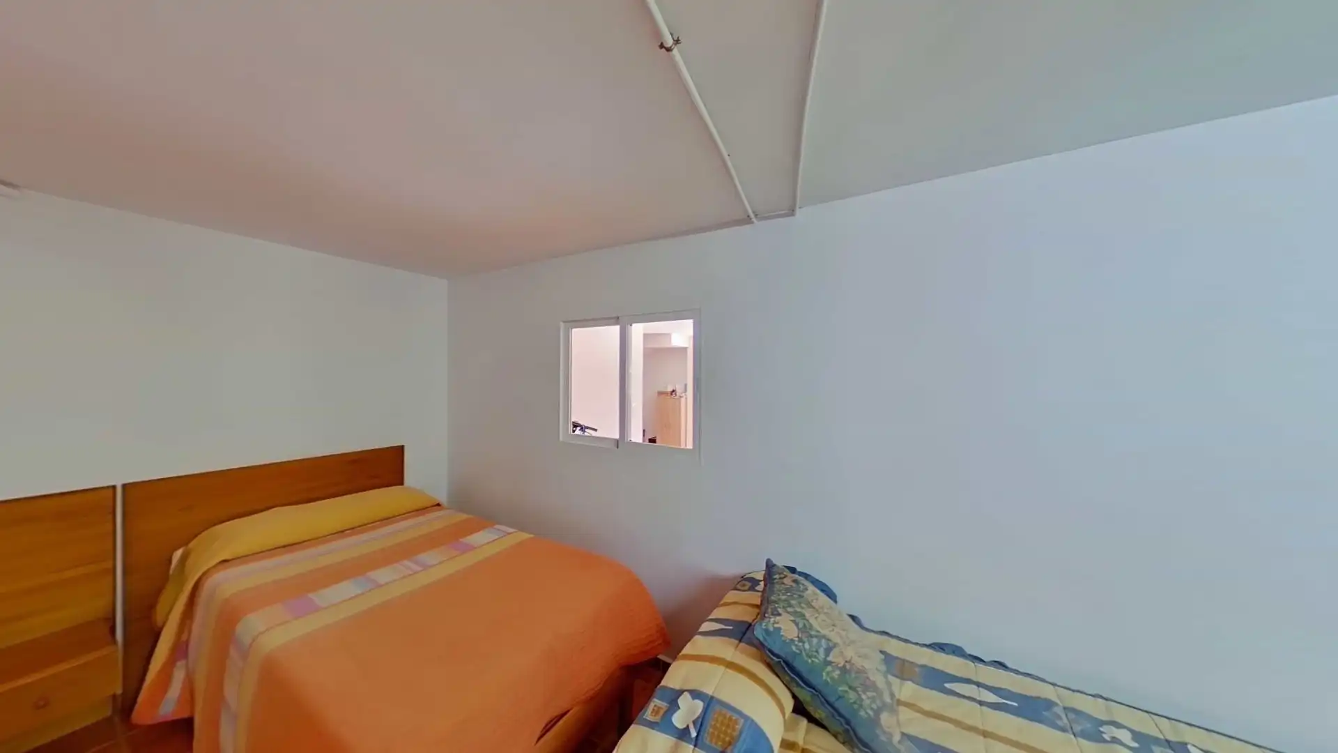 Bedroom of Houses for sale in Isla Cristina  with Air Conditioner, Heating and Terrace