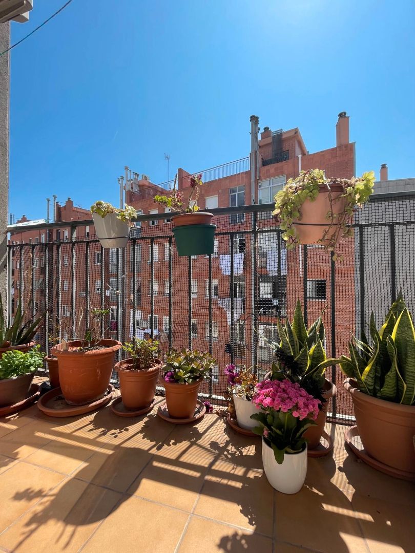 Terraza de Piso en venta en  Barcelona Capital con Aire acondicionado, Amueblado y Horno