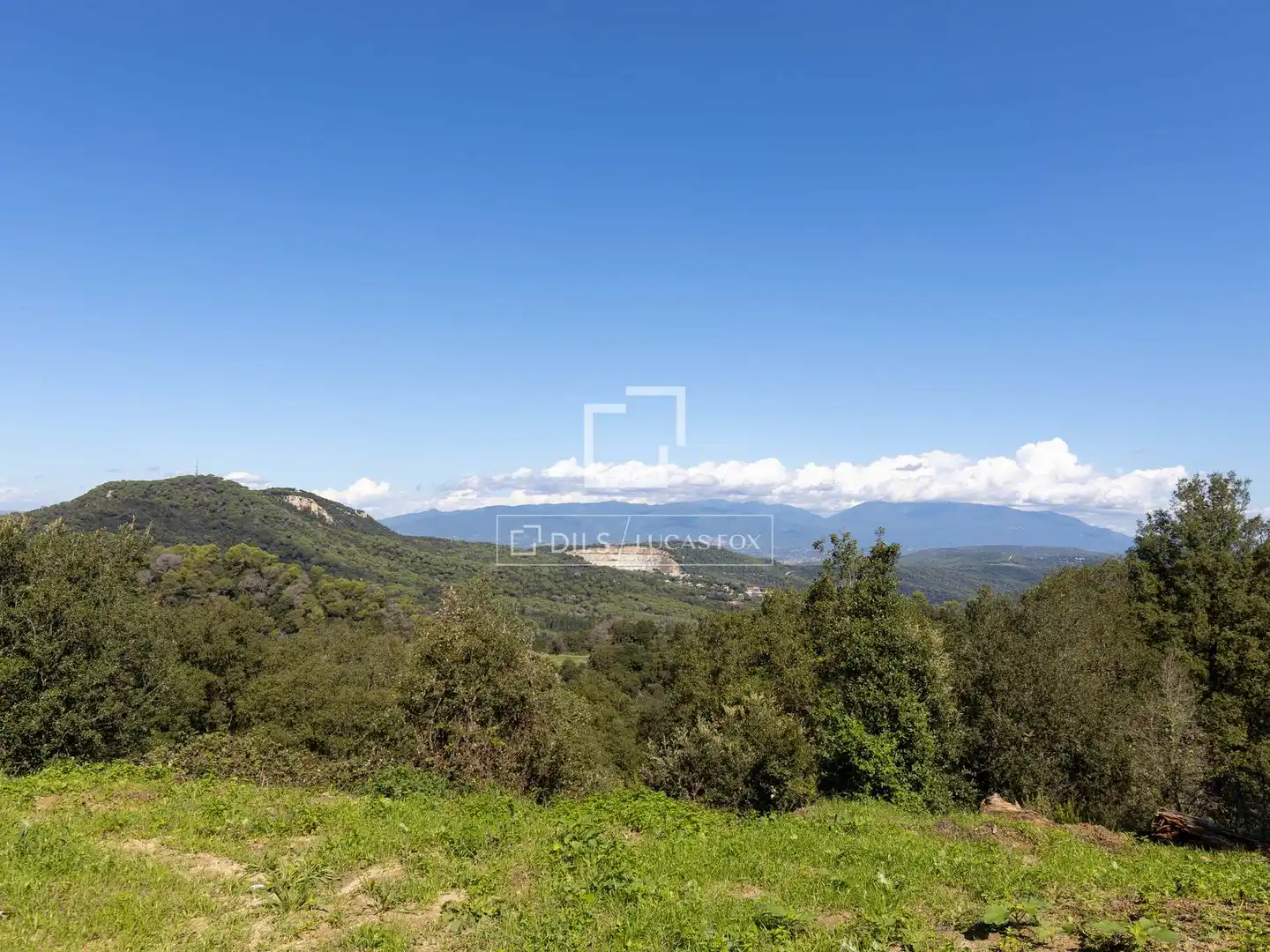 Finca rústica en venta en Vilassar de Dalt con Jardín privado