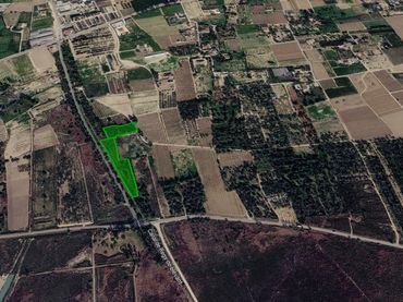 Rural land for sale in Paraje Cachap