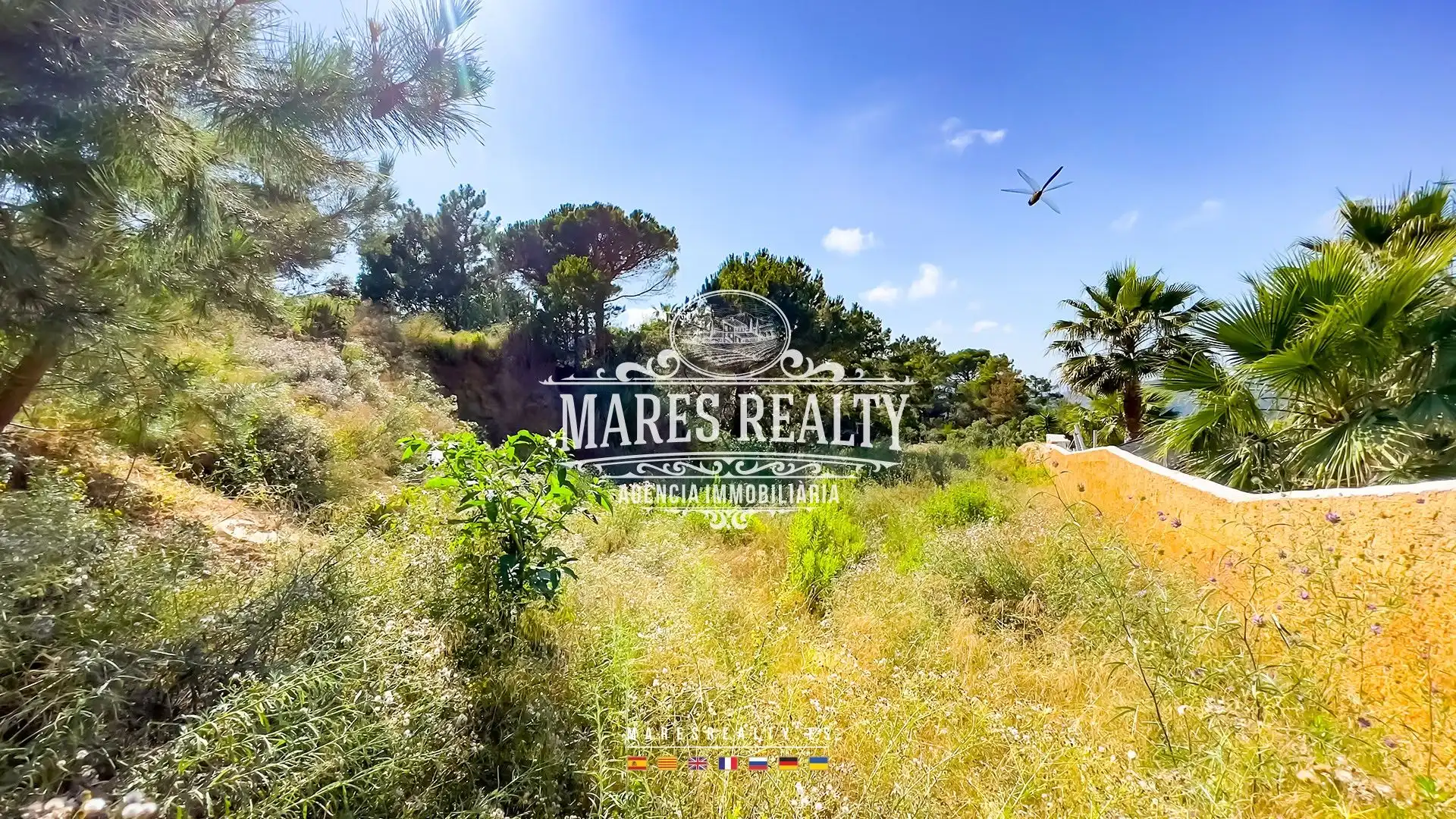 Terrenos y solares en venta en Serra Brava