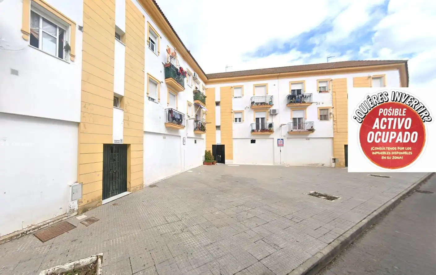 Appartement avec ascenseur à vendre à Cartaya