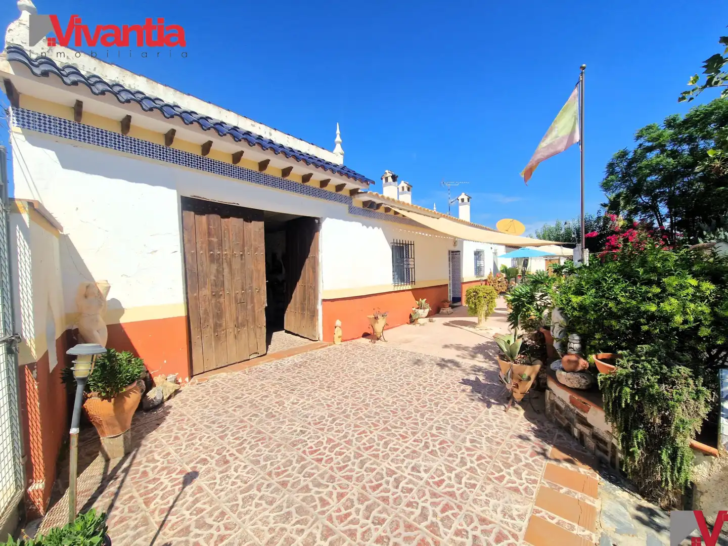 Villa avec jardin à vendre à Puerto Lumbreras, imagen 3
