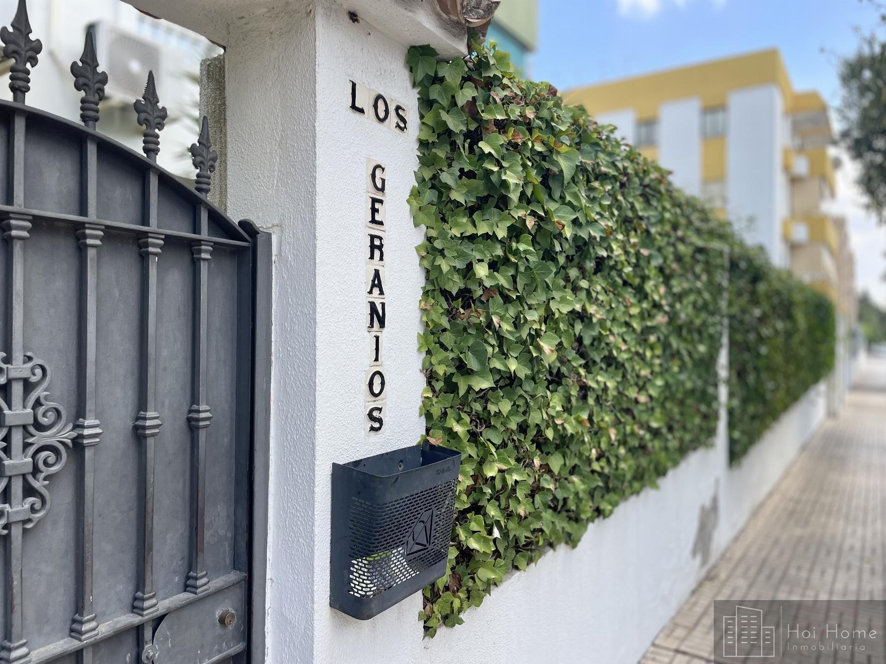 Exterior view of Flat to rent in Jerez de la Frontera  with Air Conditioner, Heating and Terrace