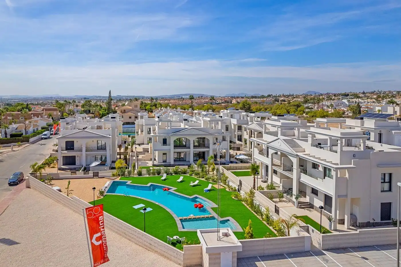 Apartment with pool for sale in Rojales, imagen 31