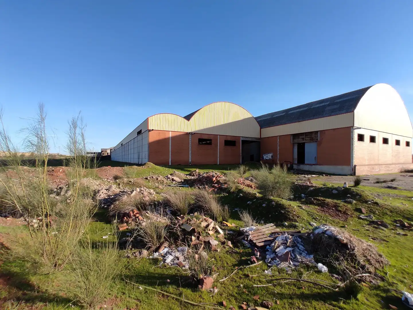 Nave industrielle à vendre à Via Sin Nombre, imagen 18