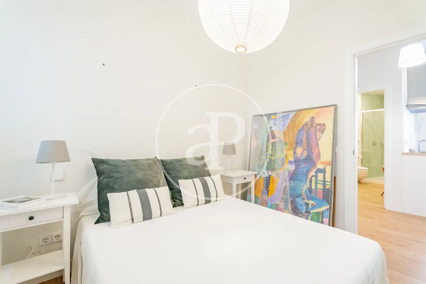 Appartement avec terrasse à louer à C. Alcalá, imagen 18