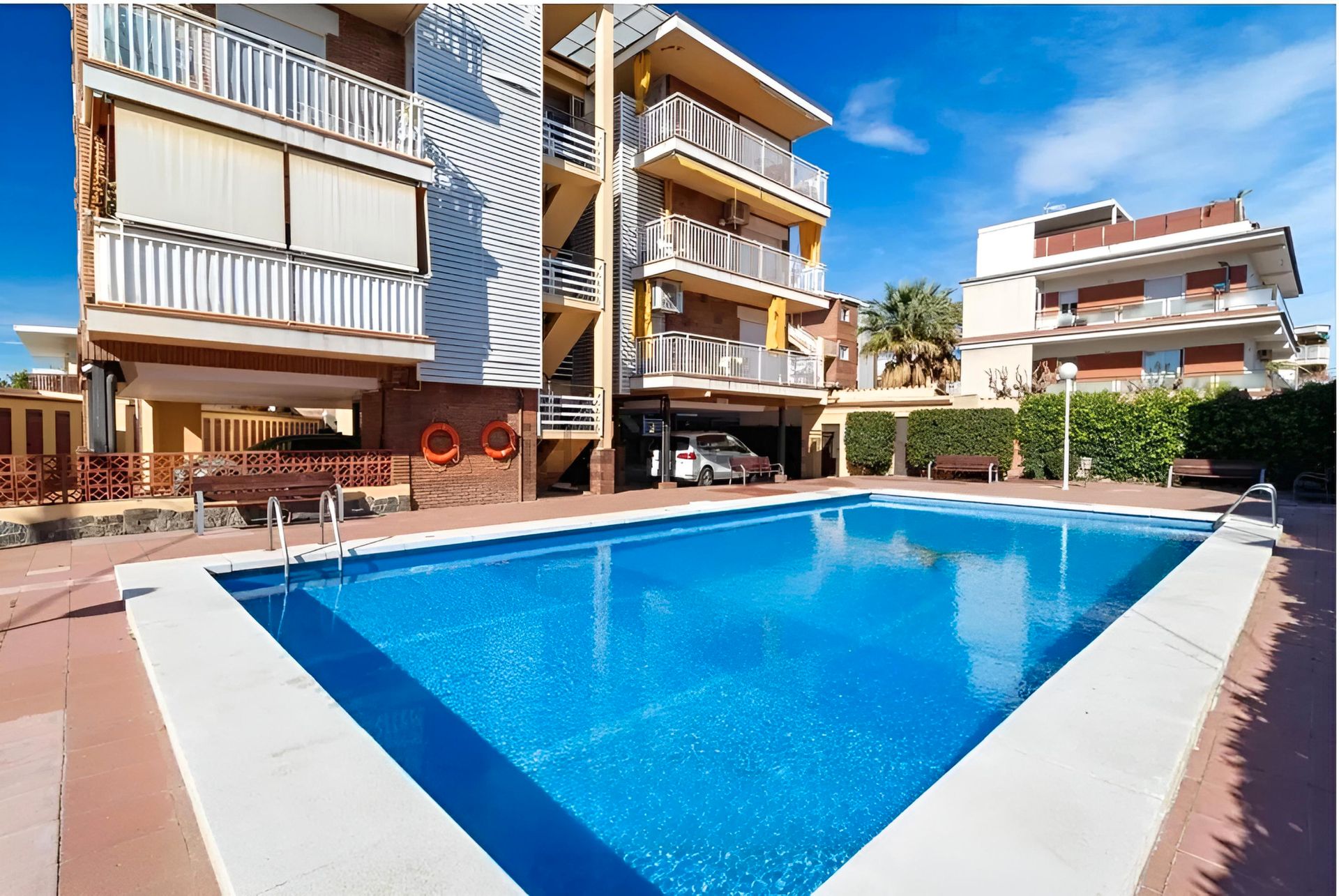 Wohnung zum Verkauf in Passeig de la Marina, Lluminetes