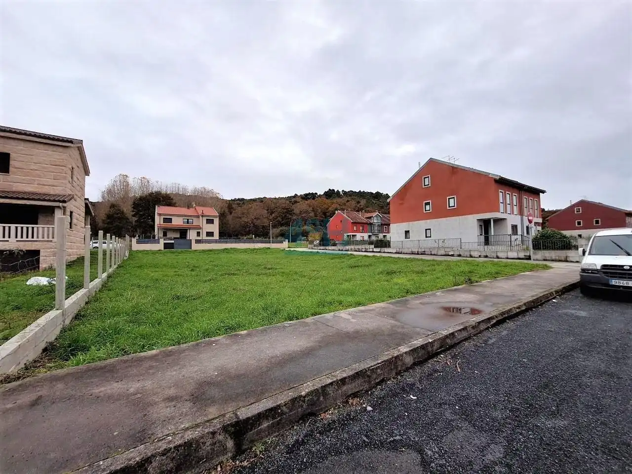 Wohnbaugrundstück zum Verkauf in Allariz, imagen 4