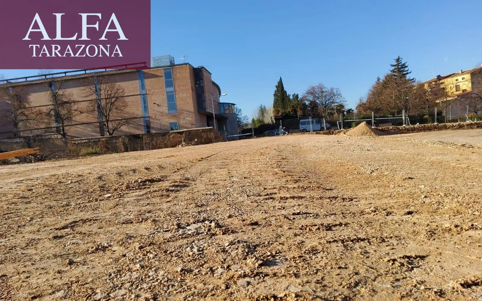 Terreny residencial en venda a Tarazona, imagen 2