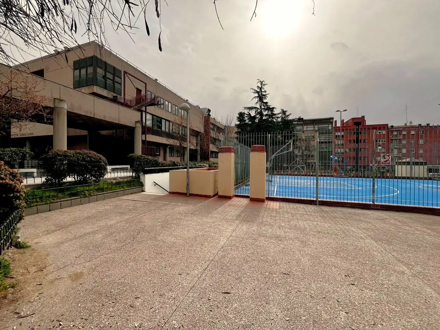 Piscina de Garatge en venda en Madrid