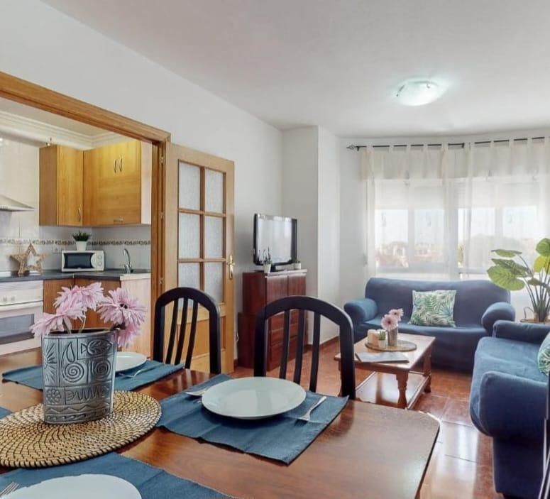 Sala d'estar de Pis en venda en Cartagena