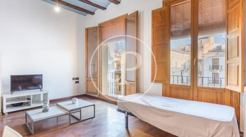 Foto 2 de Pis de lloguer a C/ de la Caritat, El Carme,  Valencia Capital