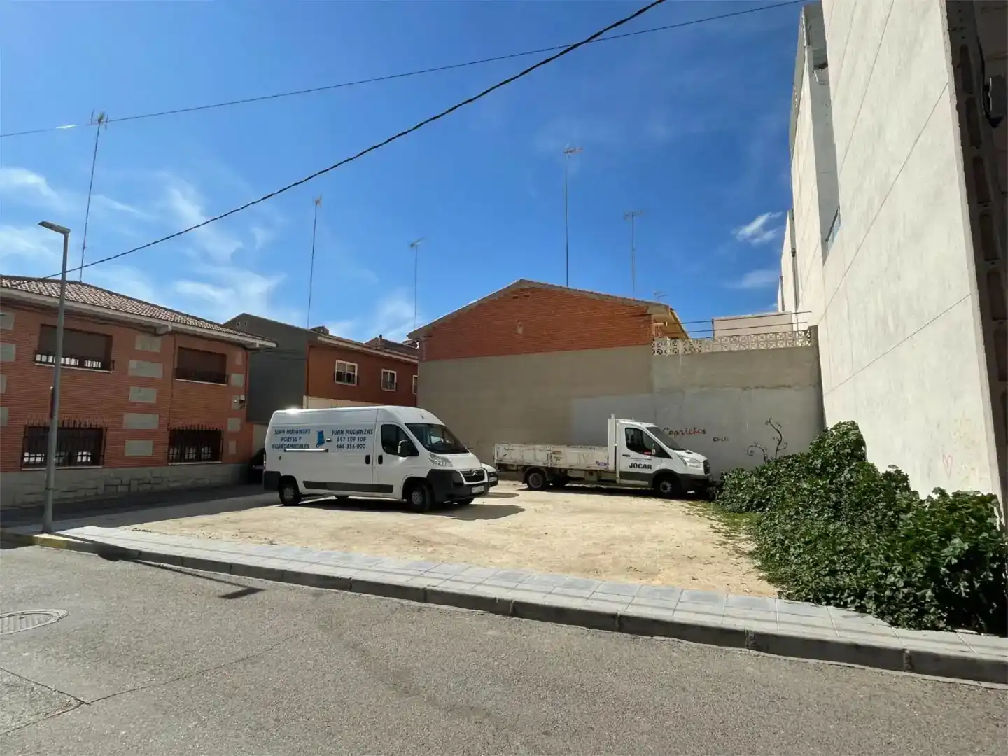 Aparcament de Residencial en venda en Yuncos