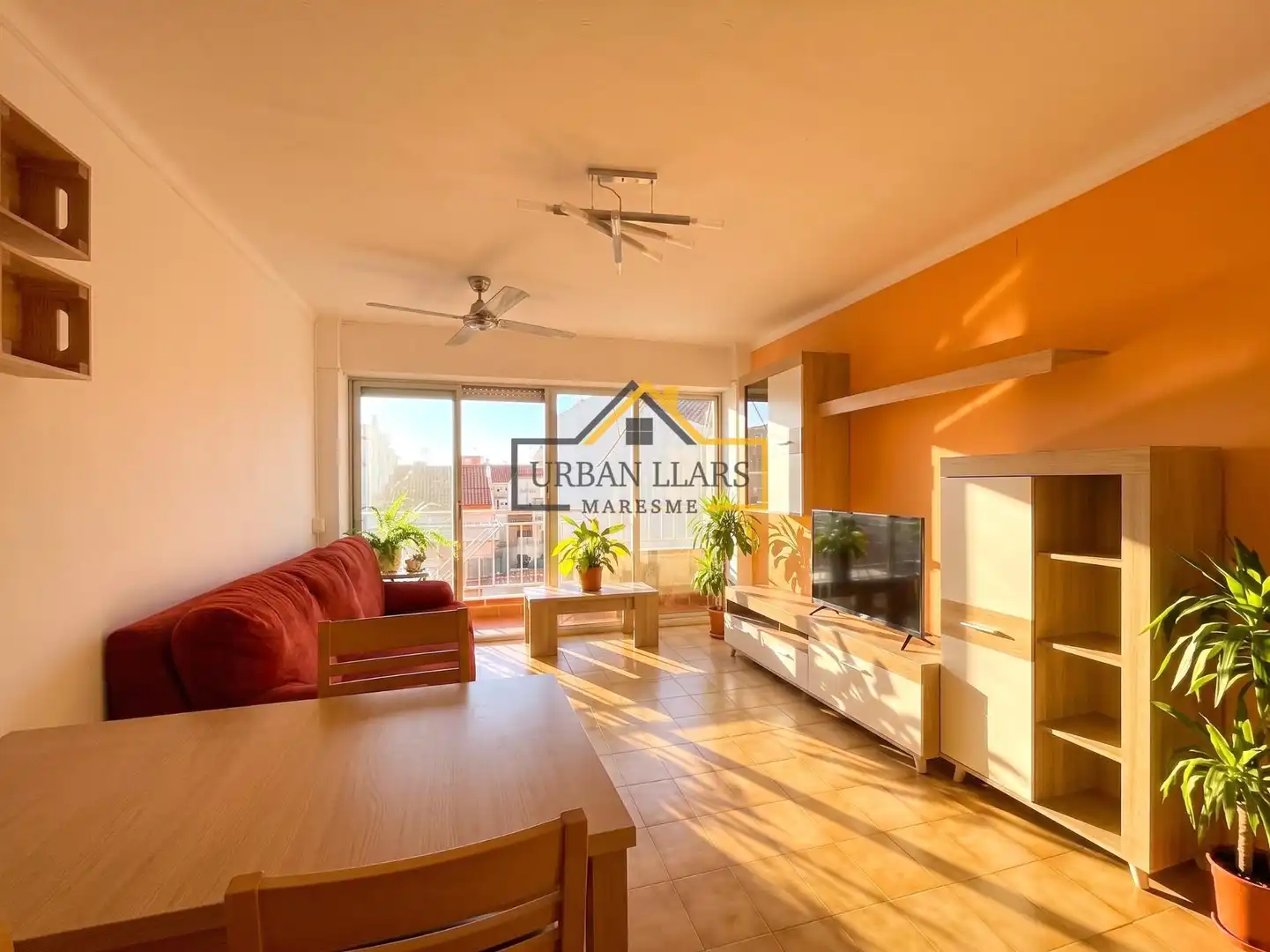 Wohnung mit Terrasse zum Verkauf in Carrer de Miquel Biada, imagen 2