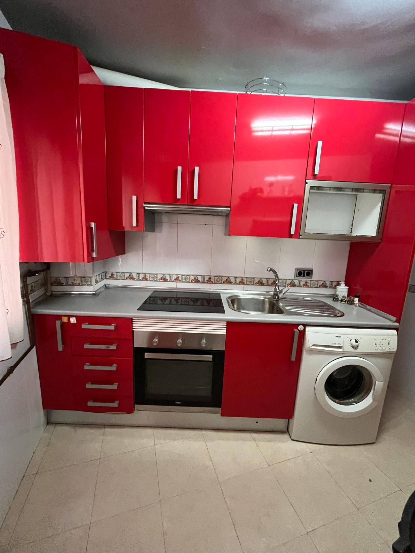 Cuina de Pis en venda en Móstoles amb Calefacció