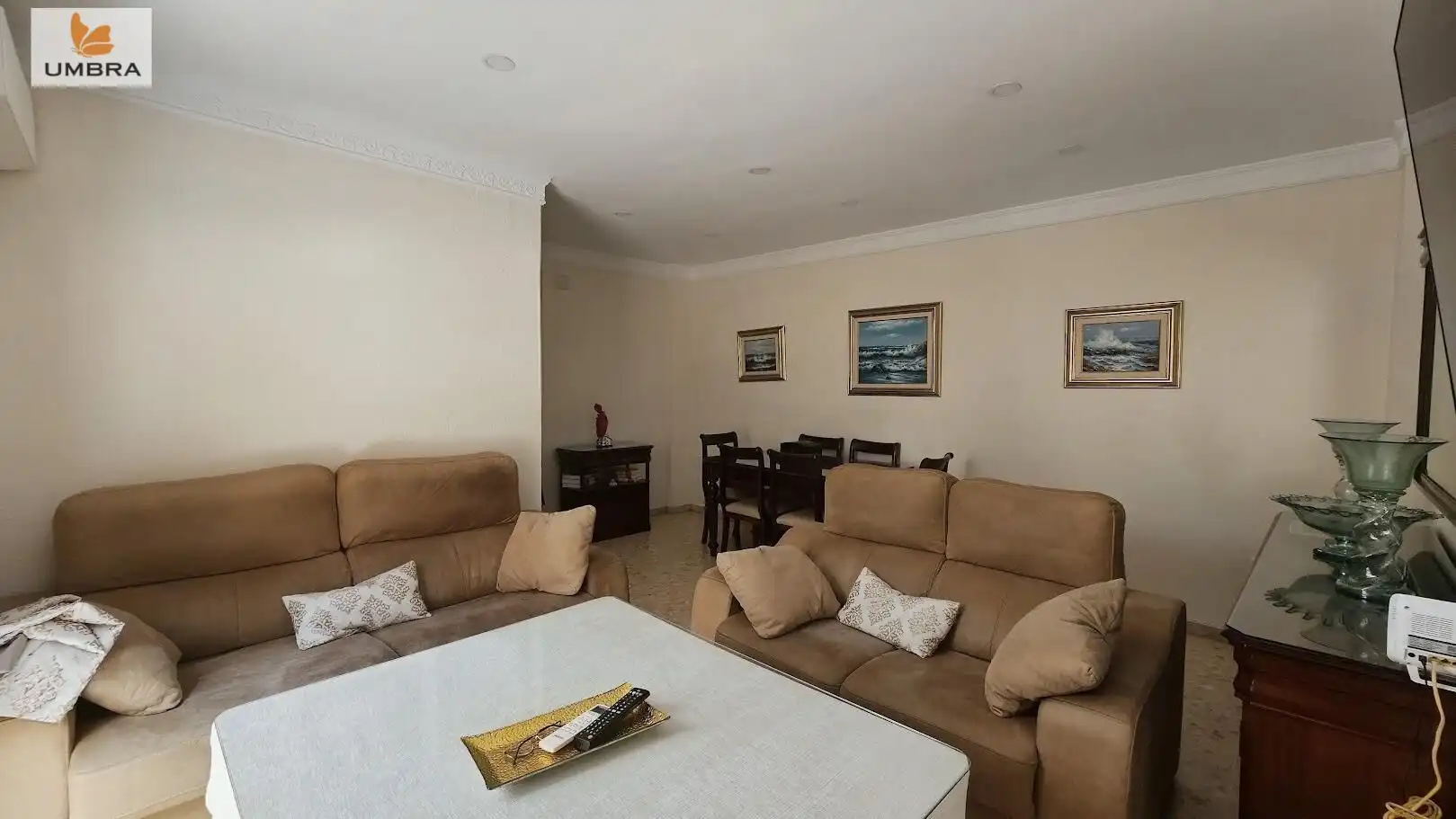 Sala d'estar de Casa o xalet en venda en Jerez de la Frontera amb Aire condicionat, Calefacció i Terrassa