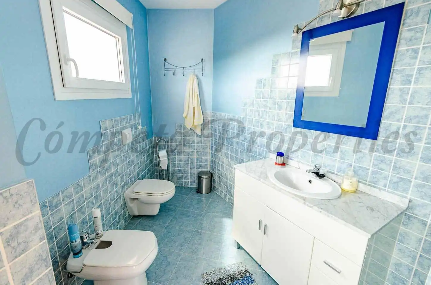Casa amb piscina en venda a Canillas de Albaida, imagen 17