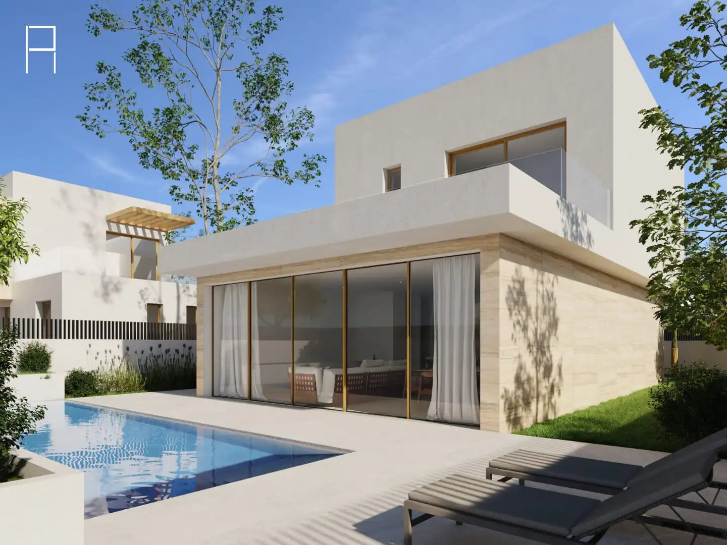 Villa avec terrasse à vendre à El Verger, imagen 3