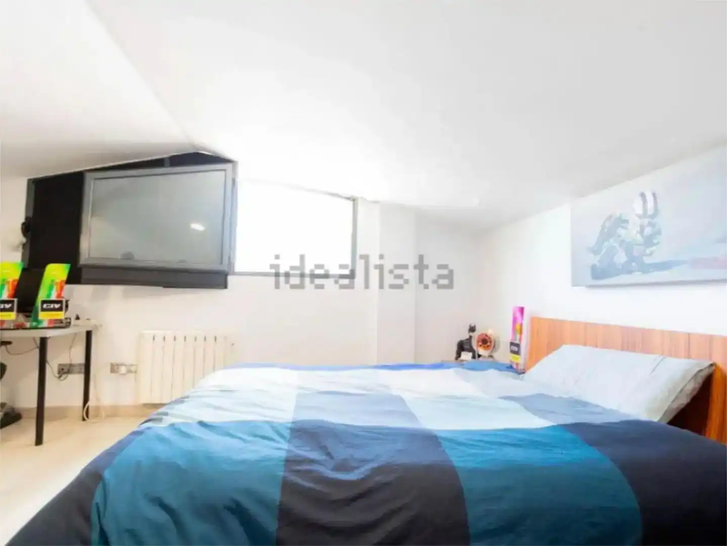 Dormitori de Pis en venda en Torrent amb Aire condicionat, Jardí privat i Parquet