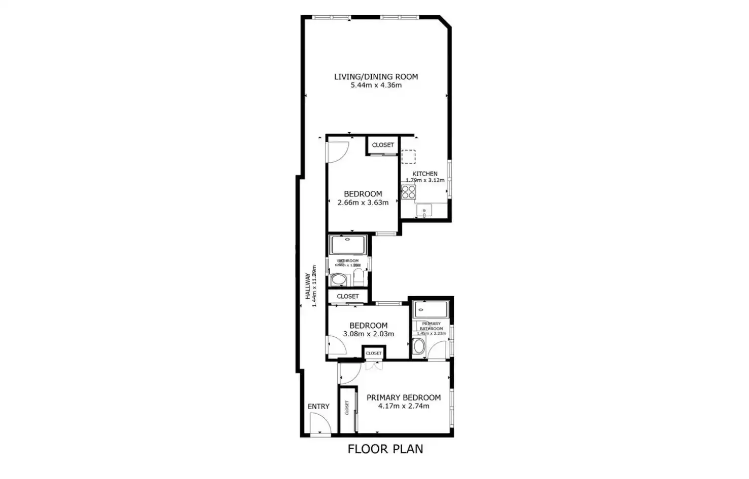 Wohnung mit Aufzug zum Verkauf in Calle de Joaquín María López, imagen 30