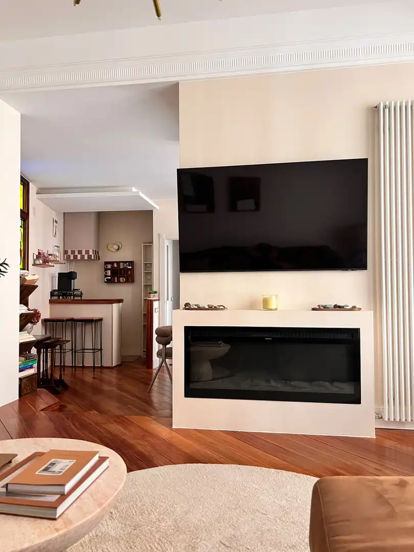 Piso con terraza en venta en Indautxu, imagen 3