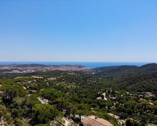 Vista exterior de Residencial en venda en Sant Feliu de Guíxols