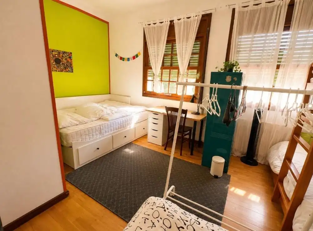 Dormitori de Casa o xalet en venda en Alella