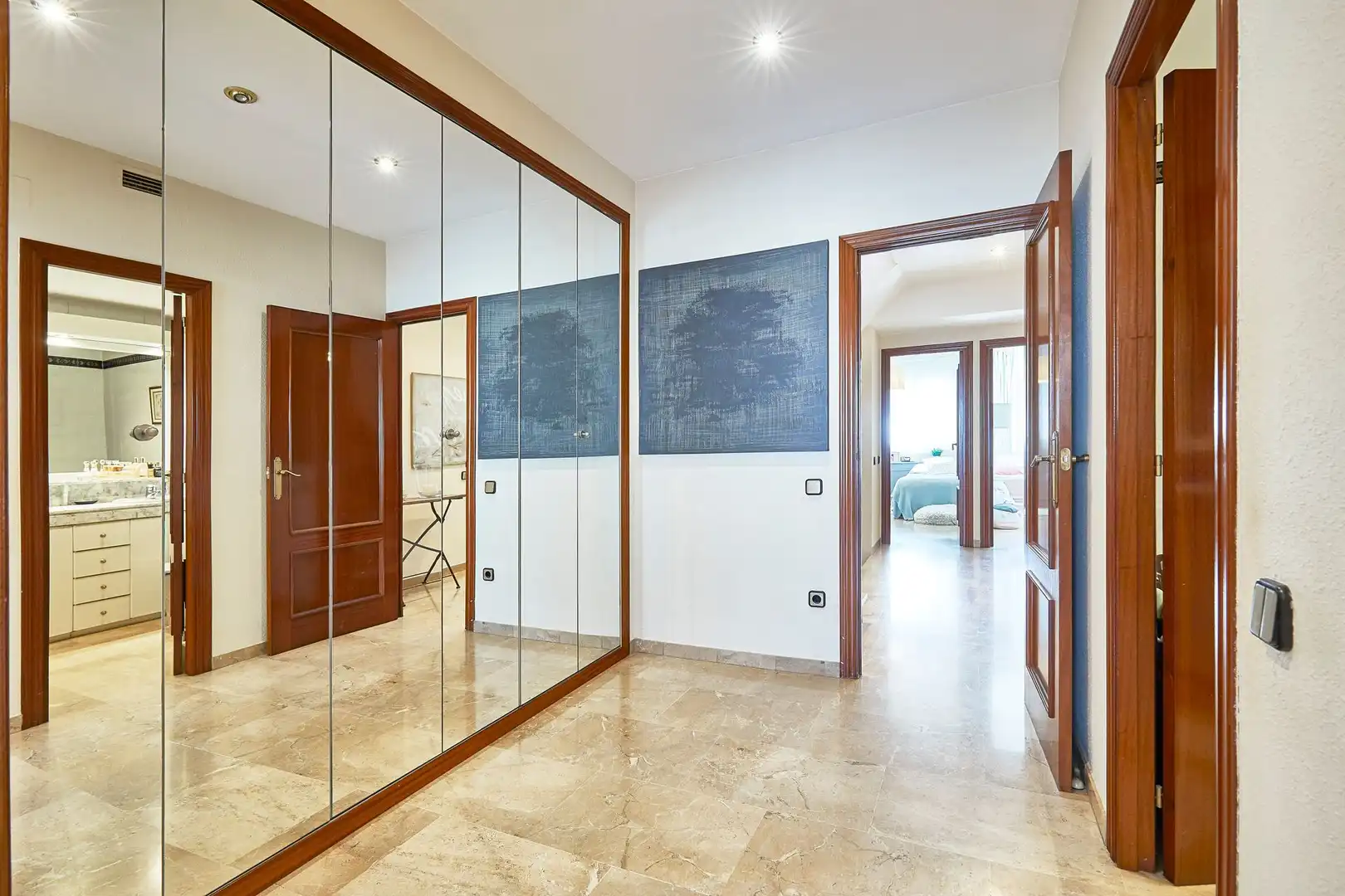 Detached homes for sale in Badalona  with Air Conditioner, Heating and Terrace