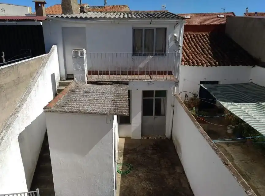 Planta baja en venta en Calle Constitución, 32, Monterrubio de la Serena