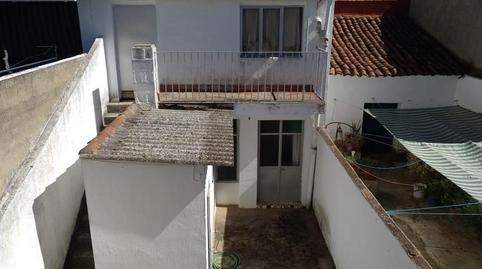 Foto 2 de Planta baixa en venda a Calle Constitución, 32, Monterrubio de la Serena, Badajoz