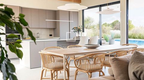 Casa  villa Excelentes de 4 dormitorios con 143m terraza en venta en Palma de Mallorca, imatge 3