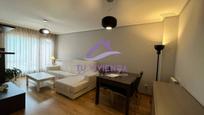Living room of Flat for sale in Valladolid Capital  with Swimming Pool