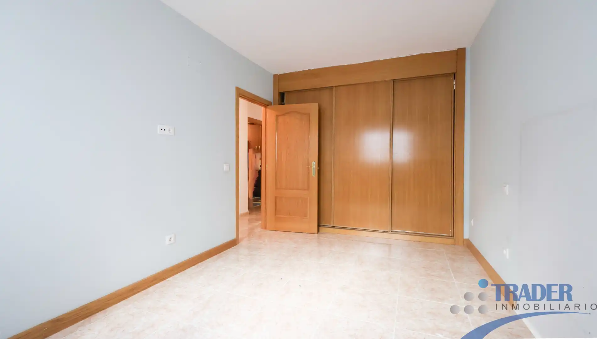 Bedroom of Flat for sale in Centro
